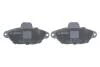 Гальмівні колодки дискові FIAT/FORD/LANCIA 500/Panda/Punto/Ka \'\'F \'\'07>> BOSCH 0 986 494 115 (фото 6)