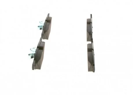 Тормозные колодки BOSCH 0 986 494 117
