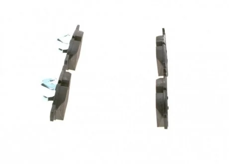 Колодки гальмівні дискові BOSCH 0 986 494 118