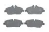 Гальмівні колодки дискові BMW/MINI 1/Clubman \'\'F "04>> 0986494120