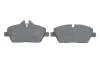 Гальмівні колодки дискові BMW/MINI 1/Clubman \'\'F "04>> BOSCH 0986494120 (фото 5)