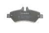 Тормозные колодки BOSCH 0 986 494 123 (фото 4)