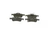 Тормозные колодки, дисковые BOSCH 0 986 494 130 (фото 4)