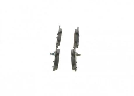 Тормозные колодки, дисковые BOSCH 0 986 494 130