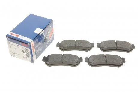 Тормозные колодки BOSCH 0 986 494 133