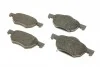 Гальмівні колодки дискові BOSCH 0 986 494 135 (фото 2)