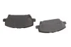 Гальмівні колодки дискові BOSCH 0 986 494 136 (фото 3)