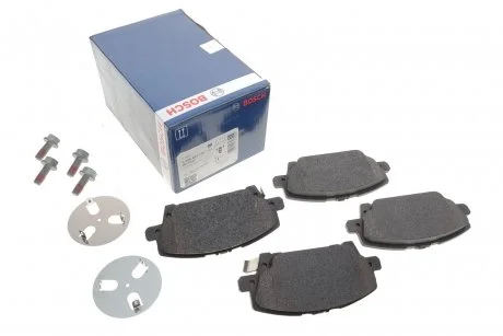 Тормозные колодки BOSCH 0 986 494 136