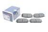 Тормозные колодки, дисковые BOSCH 0 986 494 137 (фото 2)