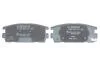 Тормозные колодки, дисковые BOSCH 0 986 494 137 (фото 4)