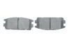 Тормозные колодки, дисковые BOSCH 0 986 494 137 (фото 5)