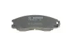 Тормозные колодки, дисковые BOSCH 0 986 494 138 (фото 2)