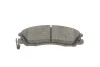 Тормозные колодки, дисковые BOSCH 0 986 494 138 (фото 3)