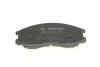 Тормозные колодки, дисковые BOSCH 0 986 494 138 (фото 4)