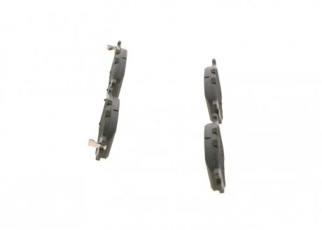Тормозные колодки BOSCH 0 986 494 139