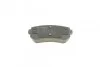 Тормозные колодки дисковые BOSCH 0 986 494 140 (фото 5)