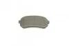 Тормозные колодки дисковые BOSCH 0 986 494 140 (фото 6)