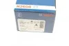 Тормозные колодки дисковые BOSCH 0 986 494 140 (фото 7)