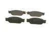 Тормозные колодки, дисковые BOSCH 0 986 494 141 (фото 3)