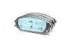 Гальмiвнi колодки к-кт. BOSCH 0 986 494 143 (фото 1)