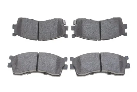 Тормозные колодки, дисковые BOSCH 0 986 494 144