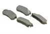 Тормозные колодки, дисковые BOSCH 0 986 494 145 (фото 2)