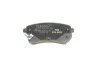 Тормозные колодки, дисковые BOSCH 0 986 494 145 (фото 4)