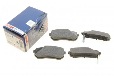 Тормозные колодки, дисковые BOSCH 0 986 494 145