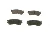 Тормозные колодки BOSCH 0986494146 (фото 3)