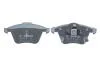 Тормозные колодки, дисковые BOSCH 0 986 494 149 (фото 4)