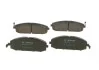 Тормозные колодки BOSCH 0 986 494 150 (фото 4)