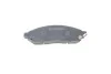 Тоpмозние колодки BOSCH 0 986 494 151 (фото 3)