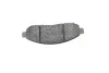 Тоpмозние колодки BOSCH 0 986 494 151 (фото 4)