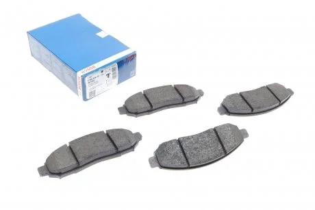 Тоpмозние колодки BOSCH 0 986 494 151