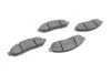 Тоpмозние колодки BOSCH 0 986 494 151 (фото 8)