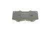 Гальмівні колодки дискові BOSCH 0 986 494 153 (фото 5)