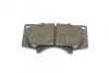 Гальмівні колодки дискові BOSCH 0 986 494 153 (фото 6)