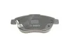 Тормозные колодки, дисковые BOSCH 0 986 494 157 (фото 2)