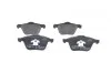 Тормозные колодки, дисковые BOSCH 0 986 494 158 (фото 3)