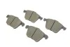 Тормозные колодки BOSCH 0 986 494 159 (фото 2)