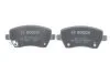 Тормозные колодки BOSCH 0 986 494 160 (фото 4)