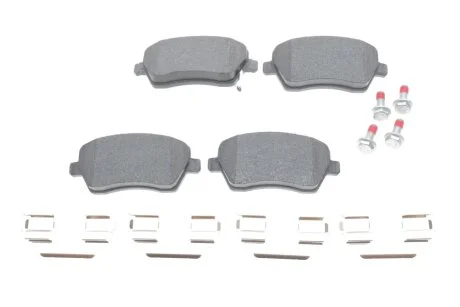 Тормозные колодки BOSCH 0 986 494 160