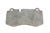 Гальмівні колодки дискові BOSCH 0 986 494 167 (фото 6)