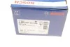 Гальмівні колодки дискові BOSCH 0 986 494 167 (фото 7)