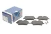 Тормозные колодки Bosch 0 986 494 168