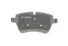 Тормозные колодки BOSCH 0 986 494 168 (фото 2)