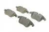 Тормозные колодки дисковые BOSCH 0 986 494 169 (фото 2)