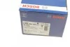 Тормозные колодки дисковые BOSCH 0 986 494 169 (фото 8)