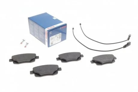 Тормозные колодки BOSCH 0 986 494 171