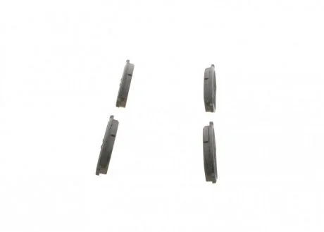 Тормозные колодки дисковые BOSCH 0 986 494 172